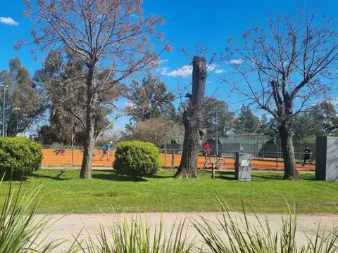 venta. lote en  en La Magdalena green. CANNING. PERMUTA