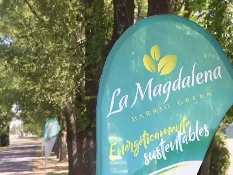 Terreno en Venta en La Magdalena, USD 34.900