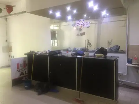 SAN TELMO   SIN EXPENSAS   LOCAL DE 108 M2 APTO GASTRONOMIA  HUMBERTO PRIMO AL 200 Y PASEO COLON