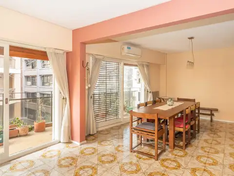 Departamento en Venta de 4 dormitorios