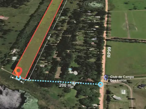 Terreno en Venta en Santa Ana, San Cosme