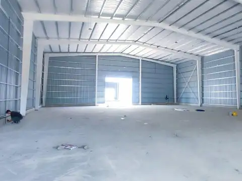 Galpon en Alquiler 45  mts Fondo