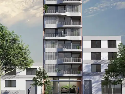 VENTA - Oficina en construcción. Edificio Fenix 8 - Centro, Rosario.