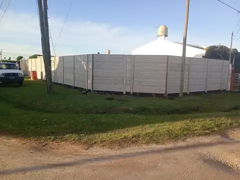 TERRENO EN BARRIO FRENTE MAR