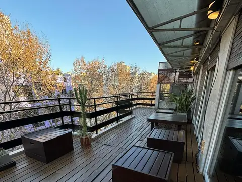 Departamento en Venta en Palermo Hollywood, USD 240.000