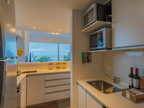 Alquiler Temporario Departamento 4 ambientes zona Alem