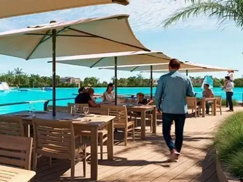 VENTA DE TERRENO/LOTE OPENN PILAR ZONA PREMIUM