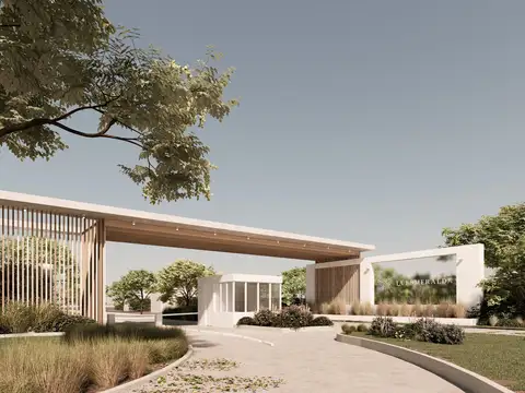 VENTA-TERRENO- SANTA FE - AUTOPISTA SANTA FE/ROSARIO - ZONA COUNTRY