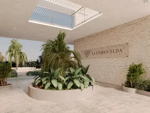 Terreno en Venta 20  mts Fondo