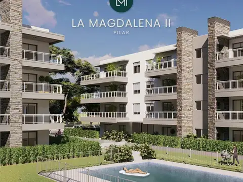Departamento en el emprendimiento departamentos en venta en 