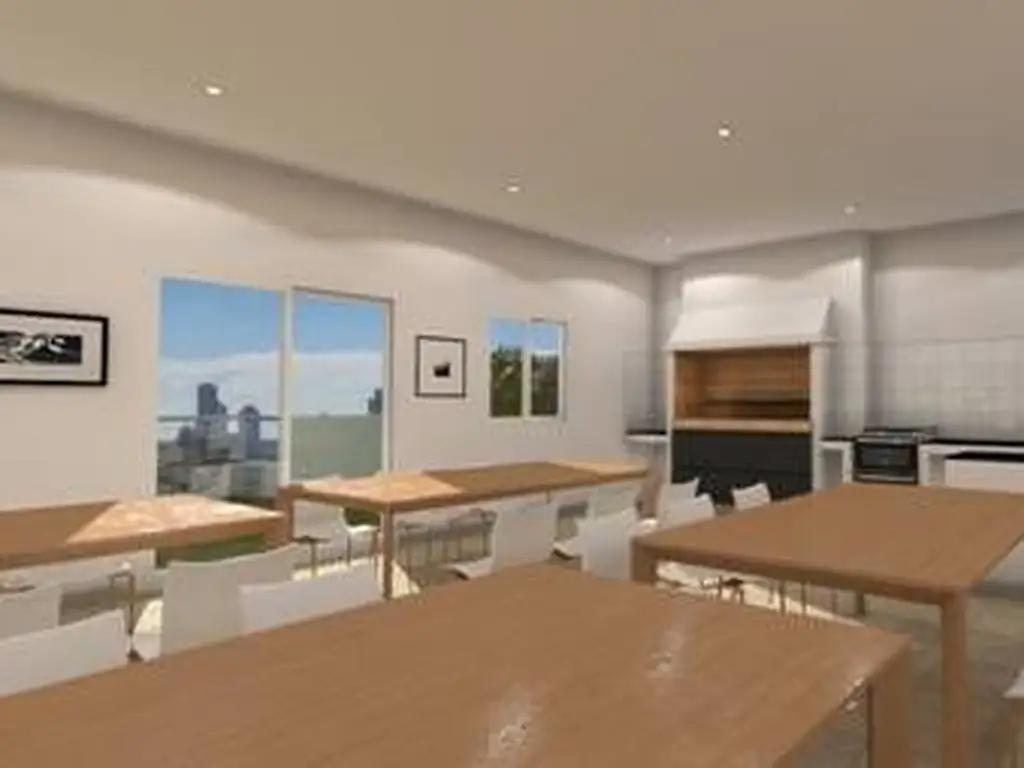 2 Y 3 AMBIENTES. COCHERAS. BAULERAS