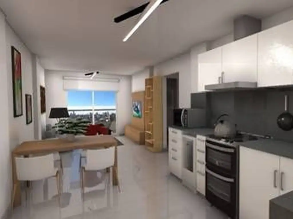 2 Y 3 AMBIENTES. COCHERAS. BAULERAS en Caseros