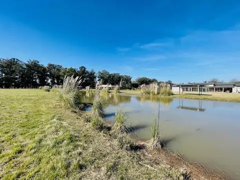 Lote en venta Estancia Villa María, barrio Silos