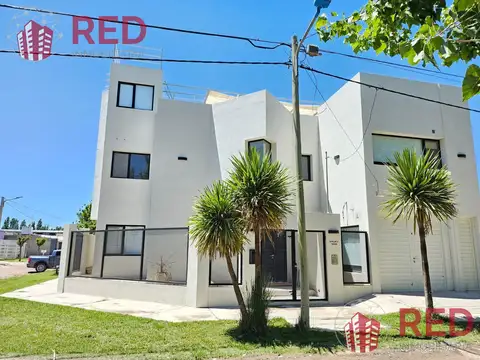 Depto Tipo Casa en Venta de 10 ambientes