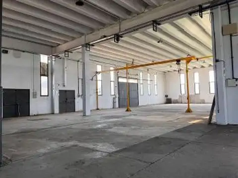 Rafaela, Parque Industrial