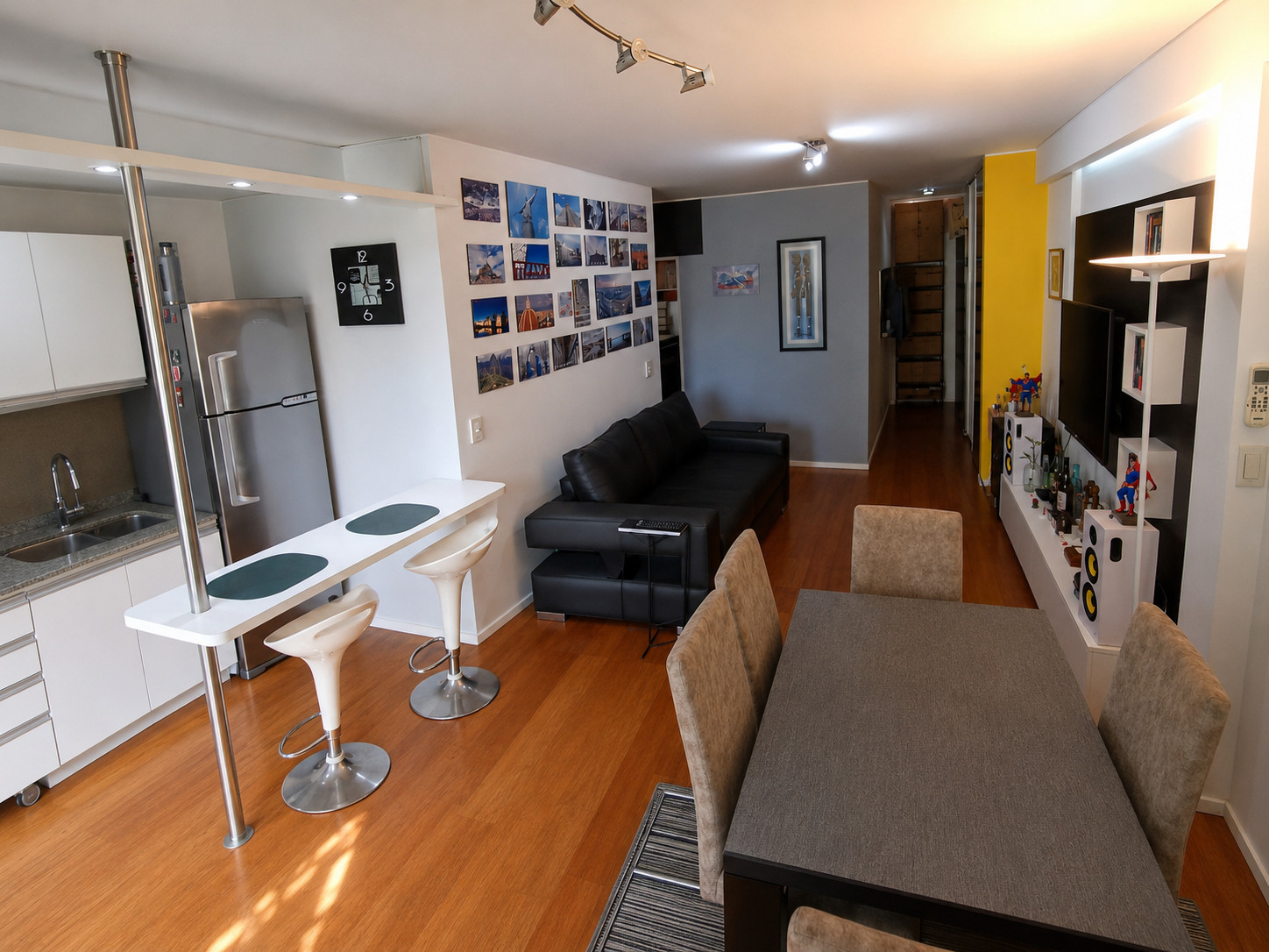 Departamento en Venta en Núñez, USD 149.900