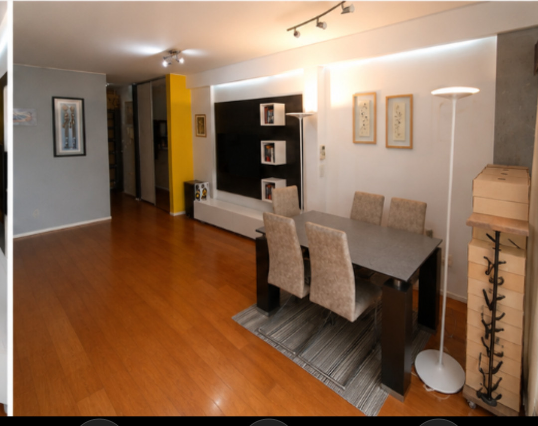 Departamento en Venta con 1 cocheras