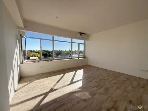 Venta monoambiente divisible c/ cochera en Tigre Rincón de Milberg 