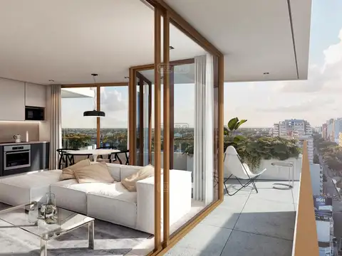 Departamento en Venta de Monoambiente