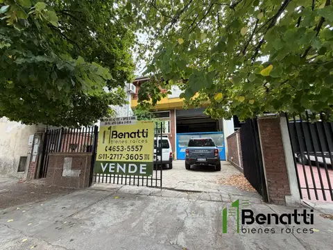 ALQUILER GALPON COMERCIAL