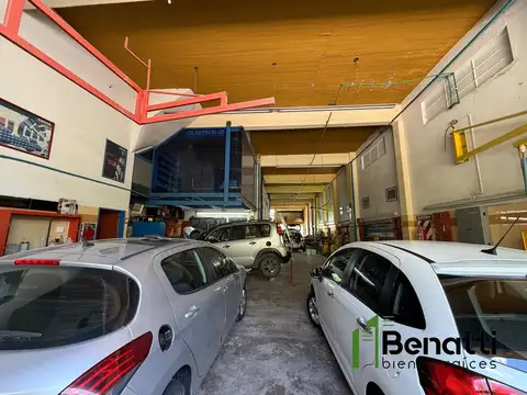 Galpon en Alquiler en Ramos Mejia, $ 3.000.000