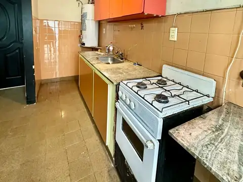 Depto Tipo Casa 2 ambientes con 1 baño