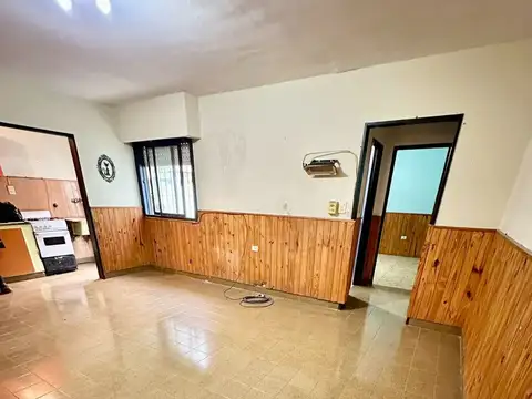 ALQUILER PH 2AMB C/PATIO GRAL SAN MARTIN