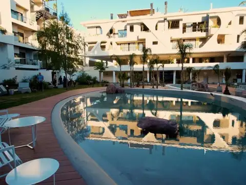 Departamento en venta en complejo Egeo