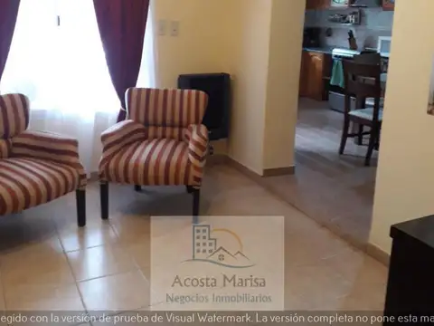 Casa en Venta con 1 cochera