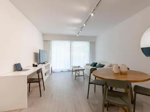 Departamento en Alquiler Temporal de 2 dormitorios