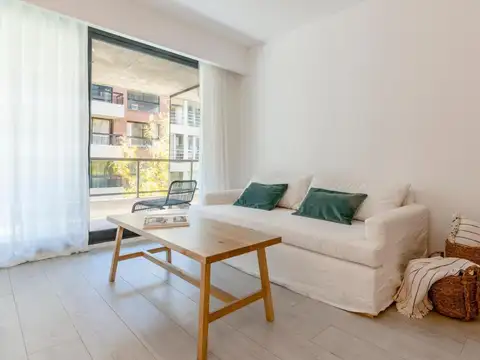 DEPARTAMENTO TRES AMBIENTES-PALERMO HOLLYWOOD-ALQUILER TEMPORAL