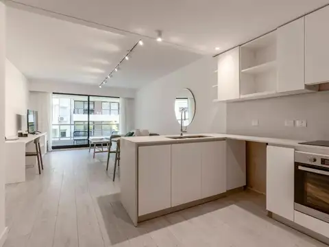 Departamento en Alquiler Temporal en Palermo Hollywood, USD 2.800