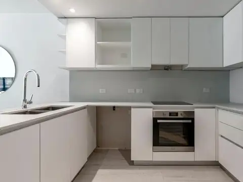 Departamento en Alquiler Temporal con 1 cocheras