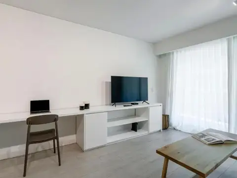DEPARTAMENTO TRES AMBIENTES-PALERMO HOLLYWOOD-ALQUILER TEMPORAL