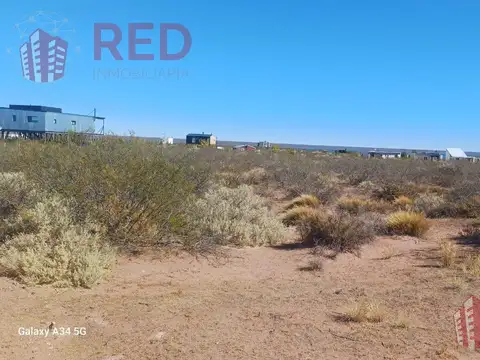 Vende Terreno Chocon medio Sector Praderas