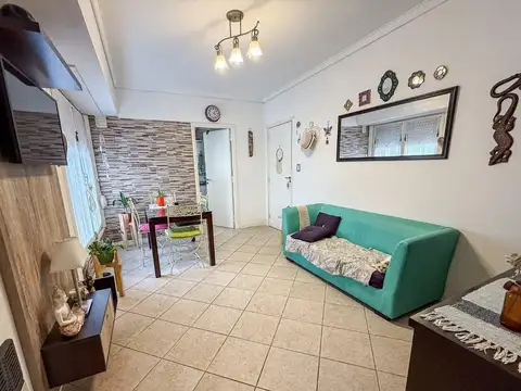 Departamento en venta - 2 Dormitorios 1 Baño - Mar del Plata