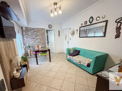 Departamento en venta - 2 Dormitorios 1 Baño - Mar del Plata