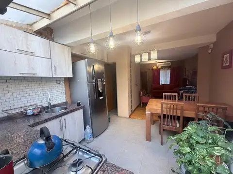 Venta duplex Versalles 3 ambientes con patio garage y altillo  un hogar maravilloso. APTO CREDITO