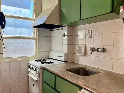 Monoambiente Venta APTO CREDITO A metros del subte