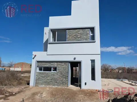 Vende Duplex 2 Dormitorios - Bº Pueblo Norte - Cipolletti