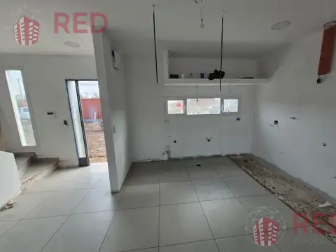 Depto Tipo Casa 4 ambientes con 1 baño