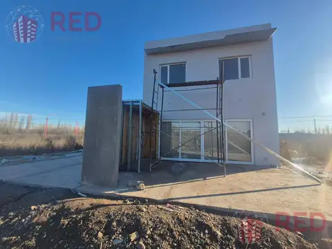 Depto Tipo Casa 4 ambientes con 1 baño