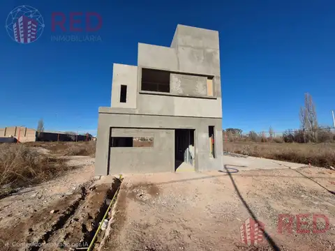 Vende Duplex 2 Dormitorios - Bº Pueblo Norte - Cipolletti