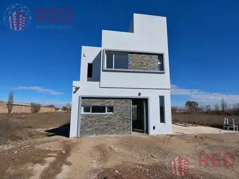 Vende Duplex 2 Dormitorios - Bº Pueblo Norte - Cipolletti