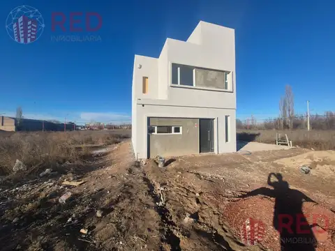 Vende Duplex 2 Dormitorios - Bº Pueblo Norte - Cipolletti