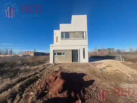 Vende Duplex 2 Dormitorios - Bº Pueblo Norte - Cipolletti