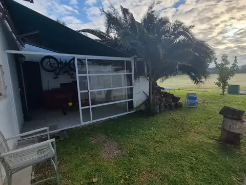 Excelente casa 2 amb con patio, jardin y parrilla. Ubicado en Azul 298, Monte Grande