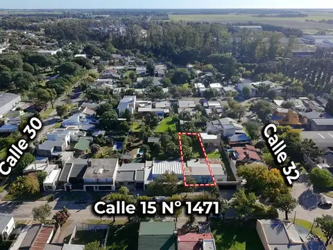 Casa en Venta de 1 dormitorio