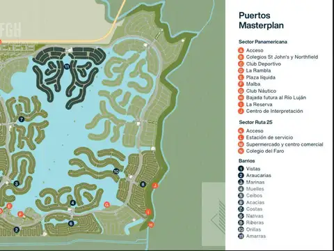 Terreno en Venta de 1097,0 m2