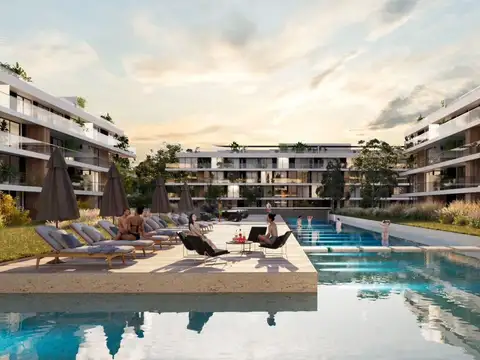 Departamento en Venta de 1 dormitorio